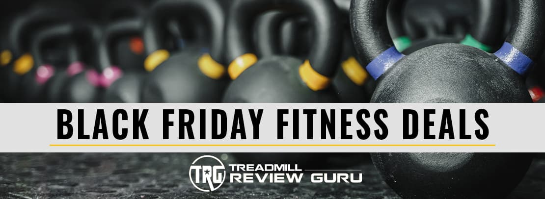 Black Friday Fitness Deals