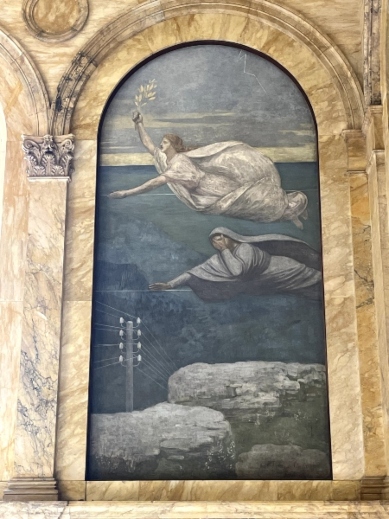 Boston Public Library Height