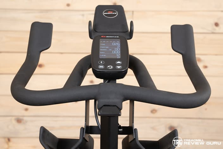 Bowflex C6 Console