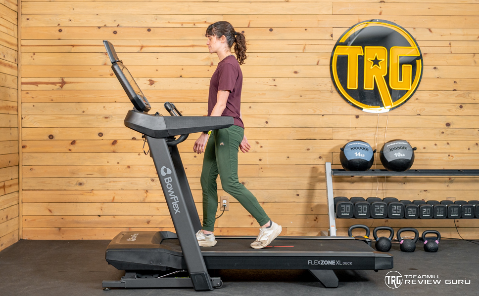Bowflex T16 Treadmill Review