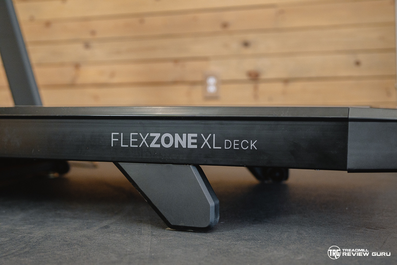 Bowflex T9  Cushioned Deck