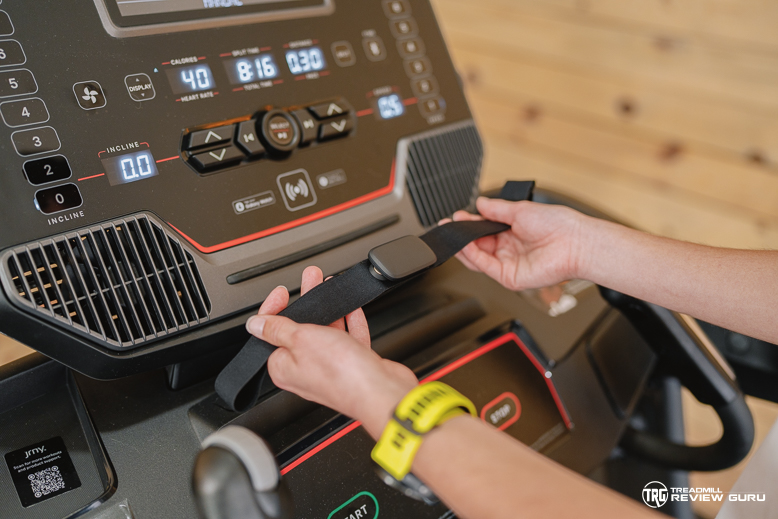 Bowflex T9  Heart Rate Monitor