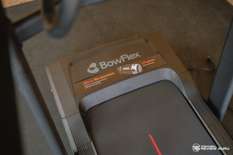 Bowflex T9 Motor Hood