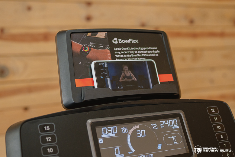 Bowflex T9 Peloton Class