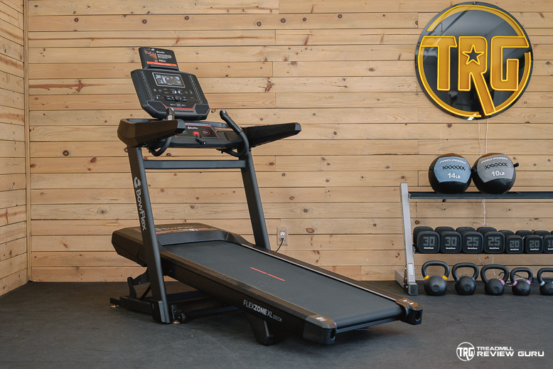 Bowflex T9 Treadmill - Frame