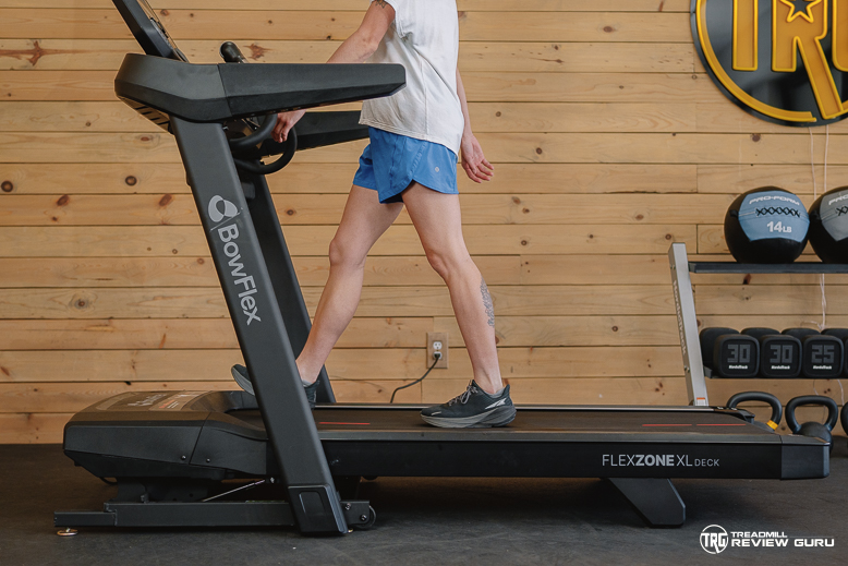 Bowflex T9 Walking Deck