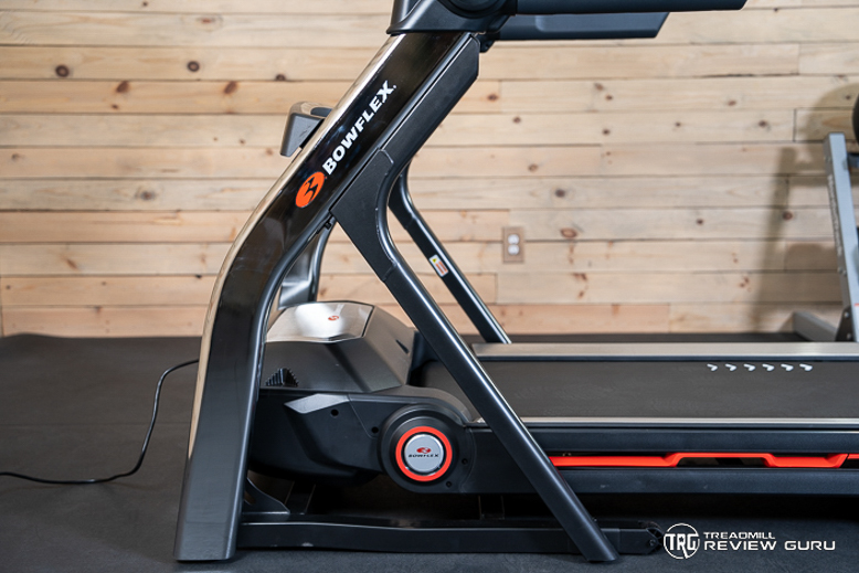 Bowflex Treadmill 22 Frame Design