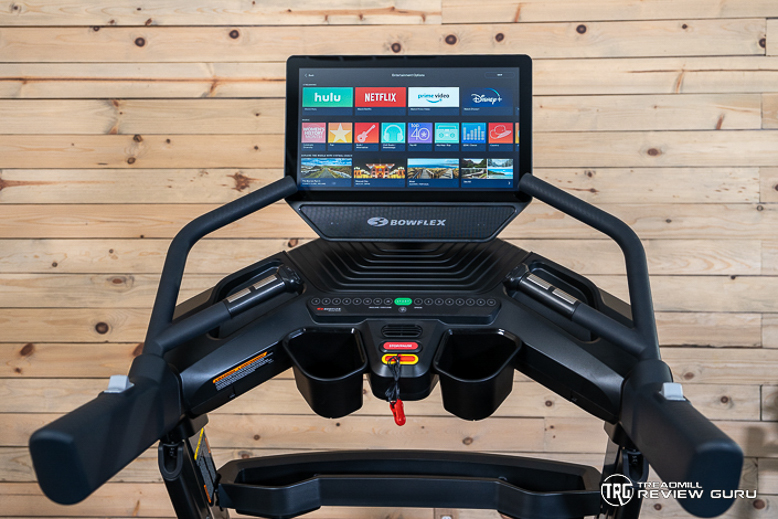Bowflex Treadmill 22 Handle Options