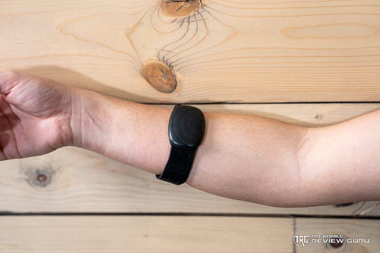 Bowflex Treadmill 22 Heart Rate Monitor