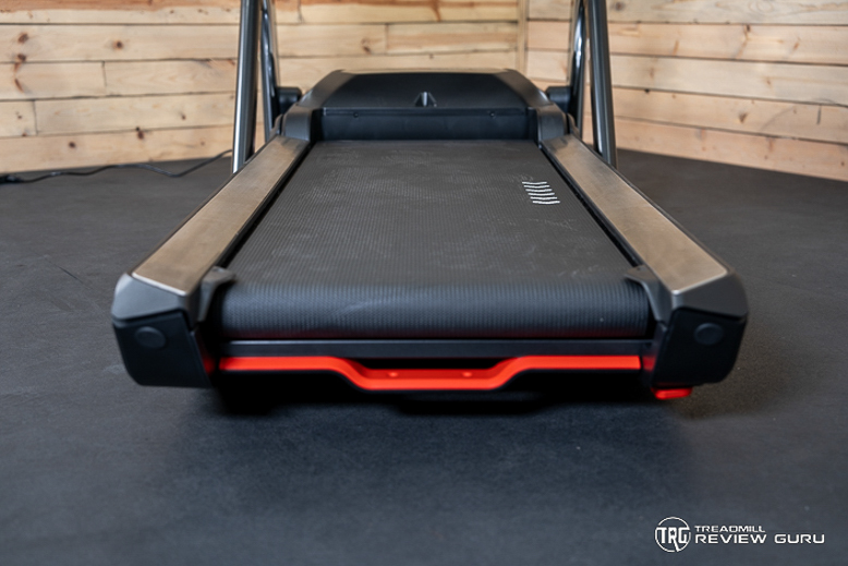 Bowflex Treadmill 22 Running Surface