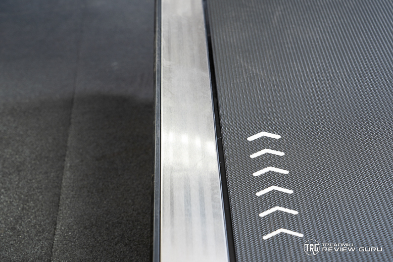 Bowflex Treadmill 22 Side Rails