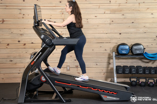 Bowflex Treadmill Reviews
