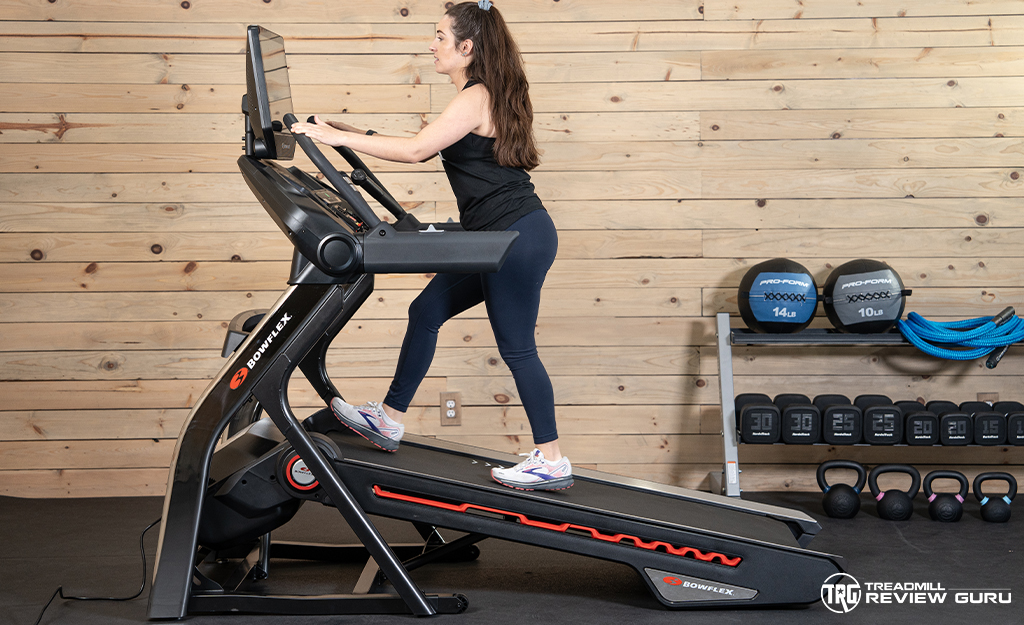 Bowflex Treadmill Reviews