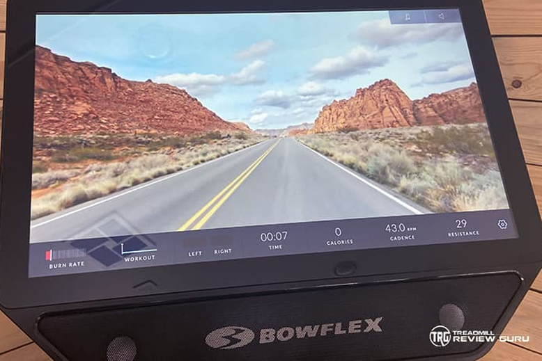 Bowflex Velocore JRNY Outdoor Workout