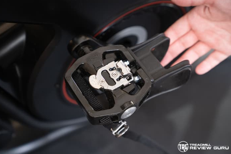 Bowflex Velocore SPD Clips