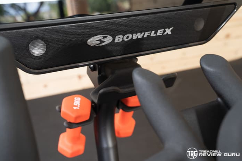 Bowflex Velocore Speakers