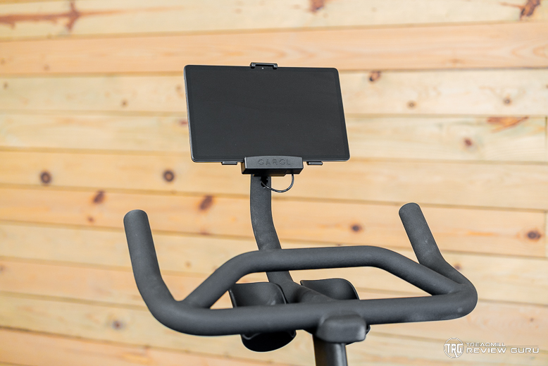 Carol Bike console and handles