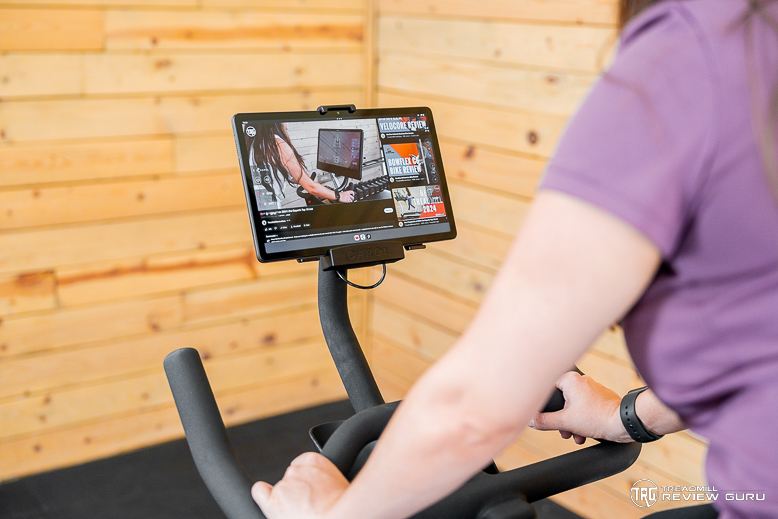 Carol Bike preloaded apps