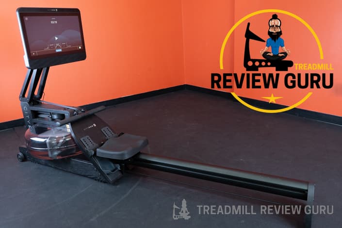 CityRow GO Max Rower Review 2021