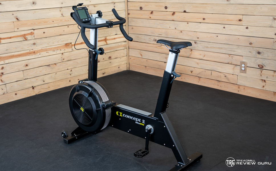 Concept2 BikeERG Exercise Bike