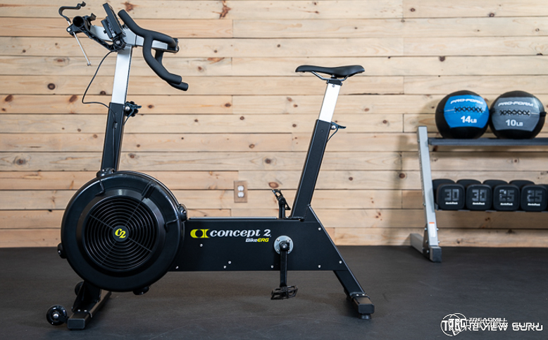 Concept2 BikeERG frame