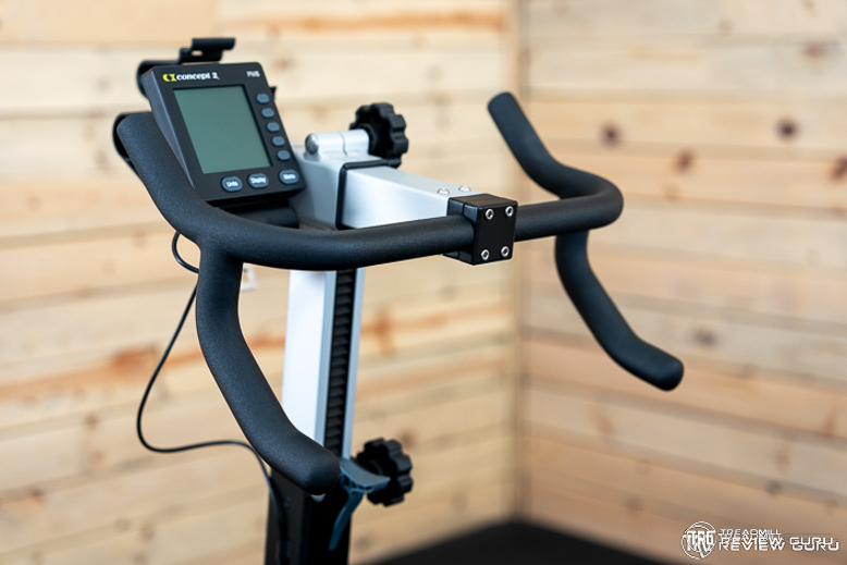 Concept2 BikeERG handles