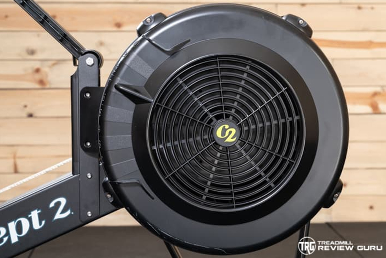 Concept2 RowERG Flywheel