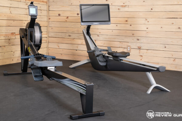 Concept2 RowErg vs Hydrow Pro