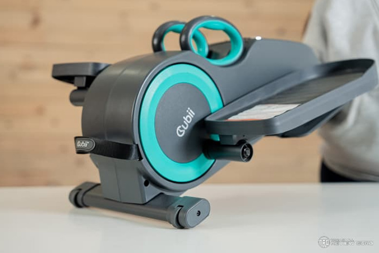 Cubii Total Body Plus moving