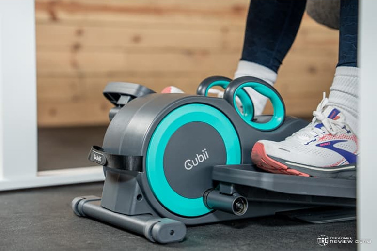 Cubii Total Body Plus Pedaling