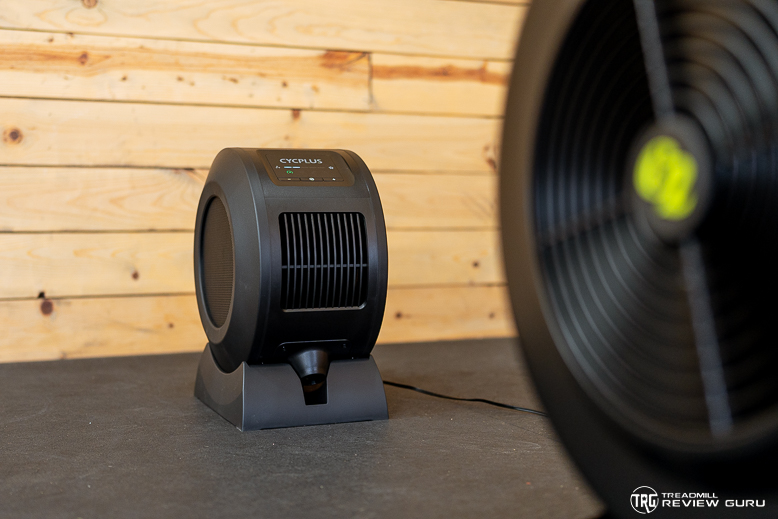 CycPlus Smart Fan - hero