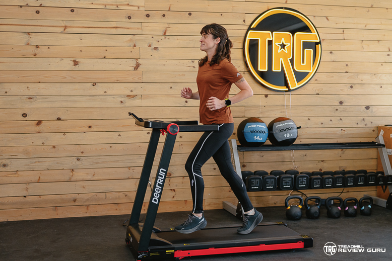 DeerRun A1 Pro  action run