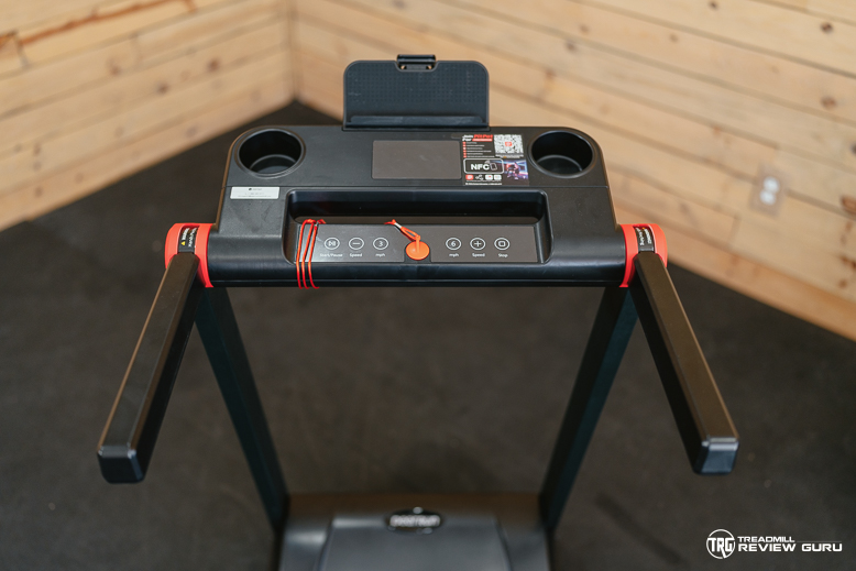 DeerRun A1 Pro  console