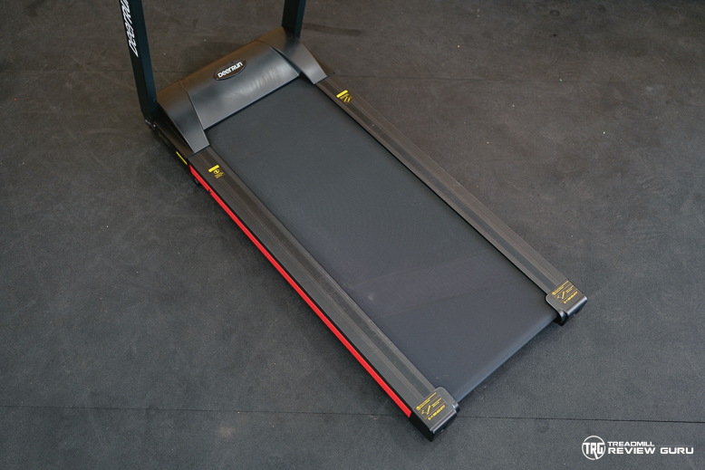 DeerRun A1 Pro  deck