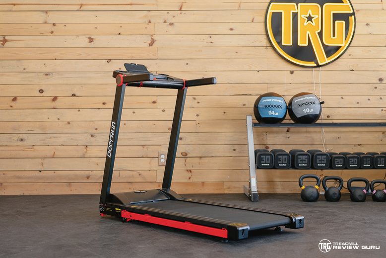DeerRun A1 Pro Treadmill Review