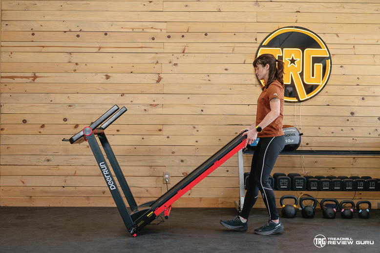 DeerRun A1 Pro  moving