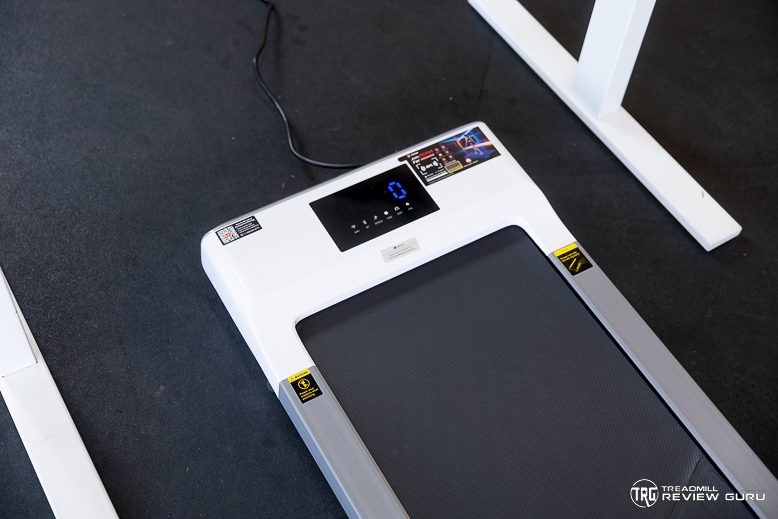 DeerRun - motor hood