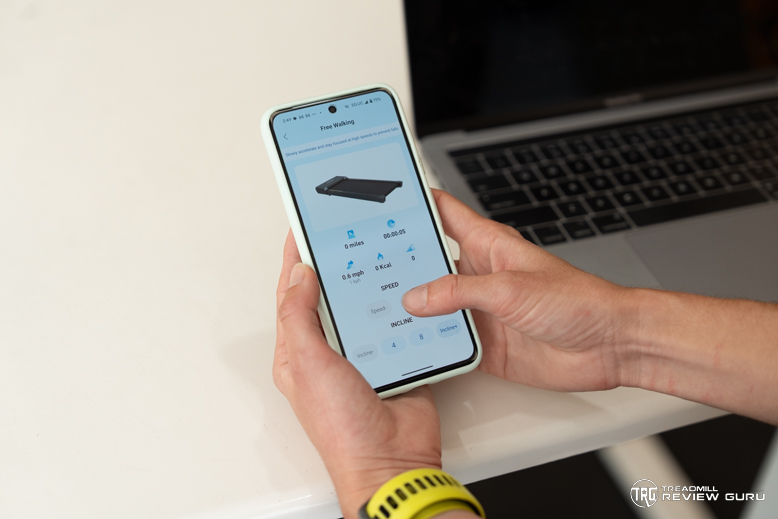 DeerRun Z10 - app remote