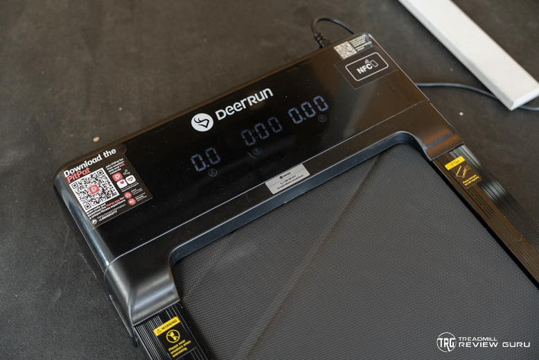 DeerRun Z10 - motor hood