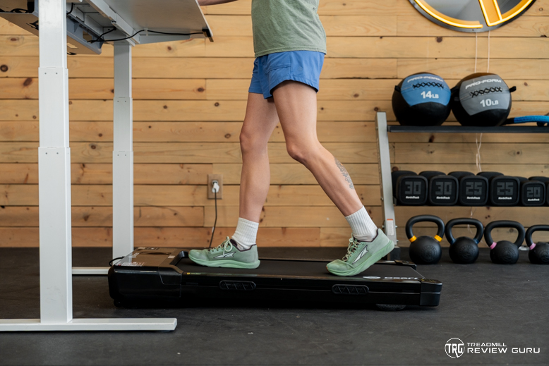 DeerRun Z10 - walking