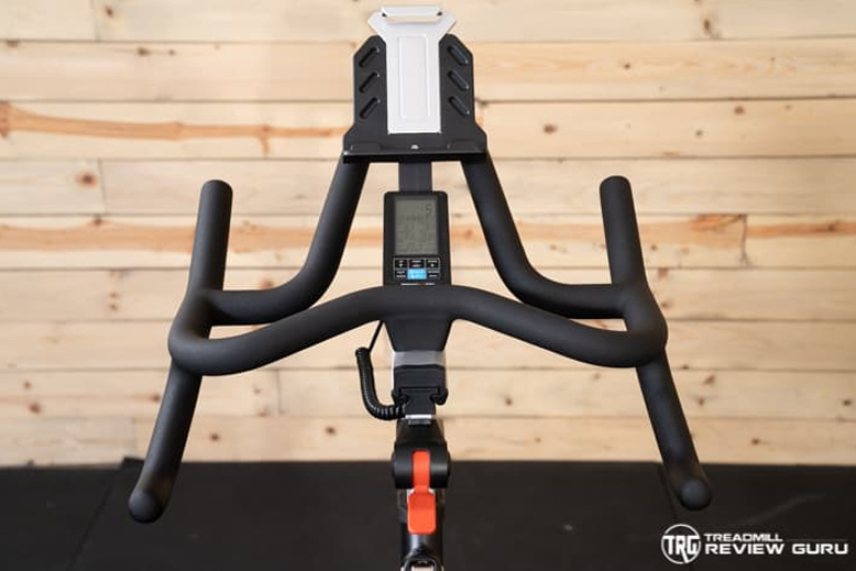 Diamondback Fitness 1260c console