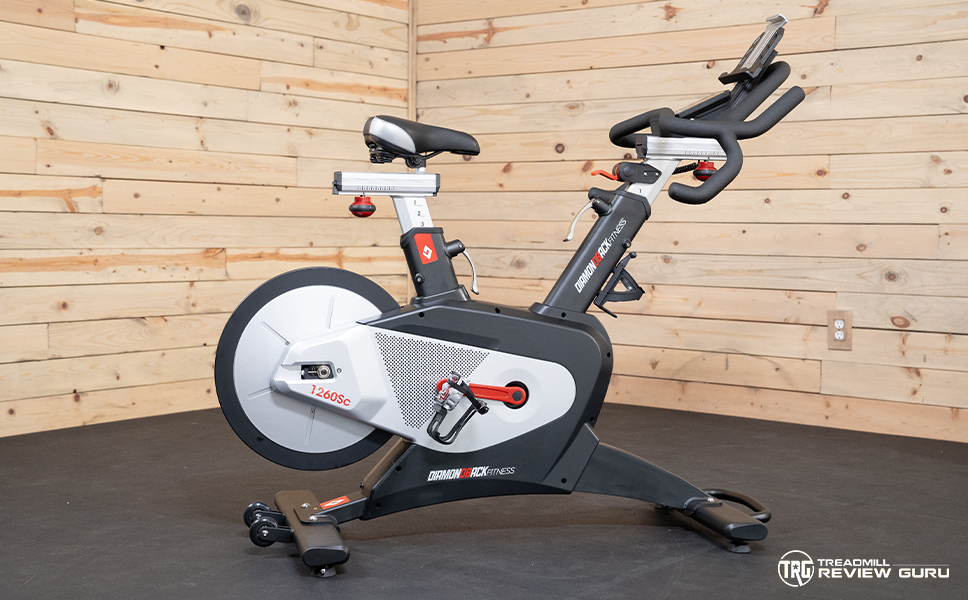 Diamondback Fitness 1260c Exercise Bike