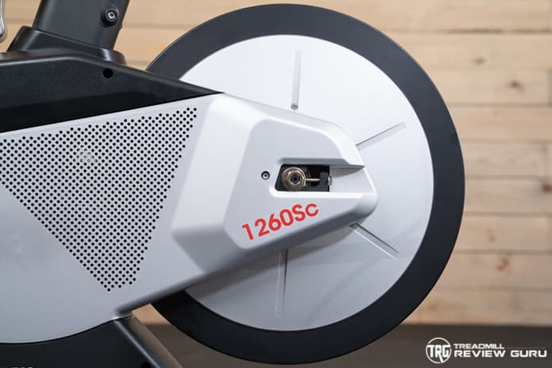 Diamondback Fitness 1260c flywheel