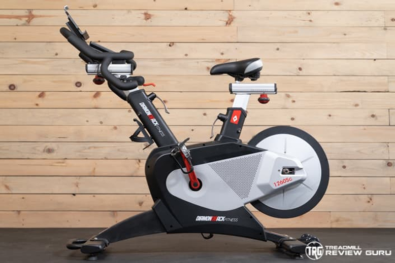 Diamondback Fitness 1260c frame