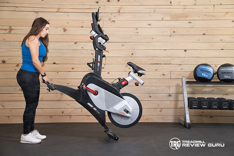 Diamondback Fitness 1260c moving