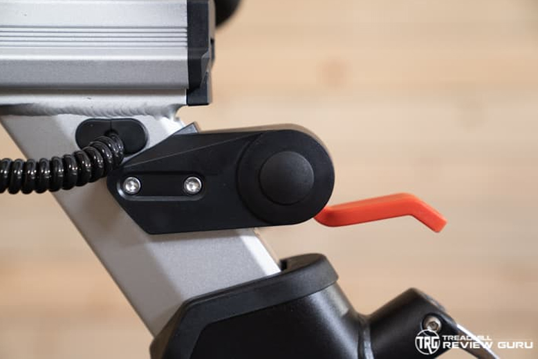 Diamondback Fitness 1260c resistance