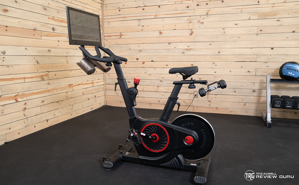 Echelon EX-5s-22 Exercise Bike