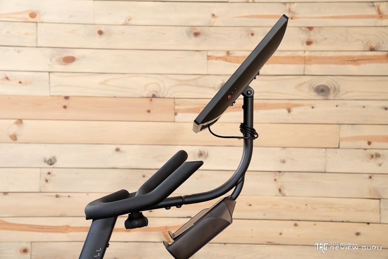 Echelon EX-5s-22 screen tilt