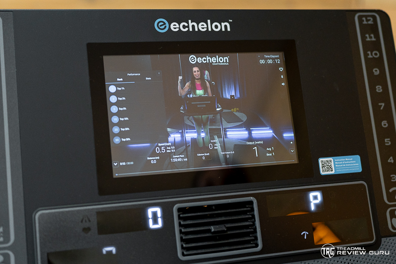 Echelon Stride 6S  Echelon Connect