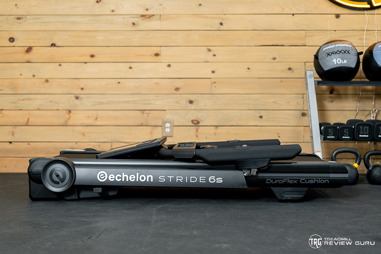 Echelon Stride 6S Folded Flat